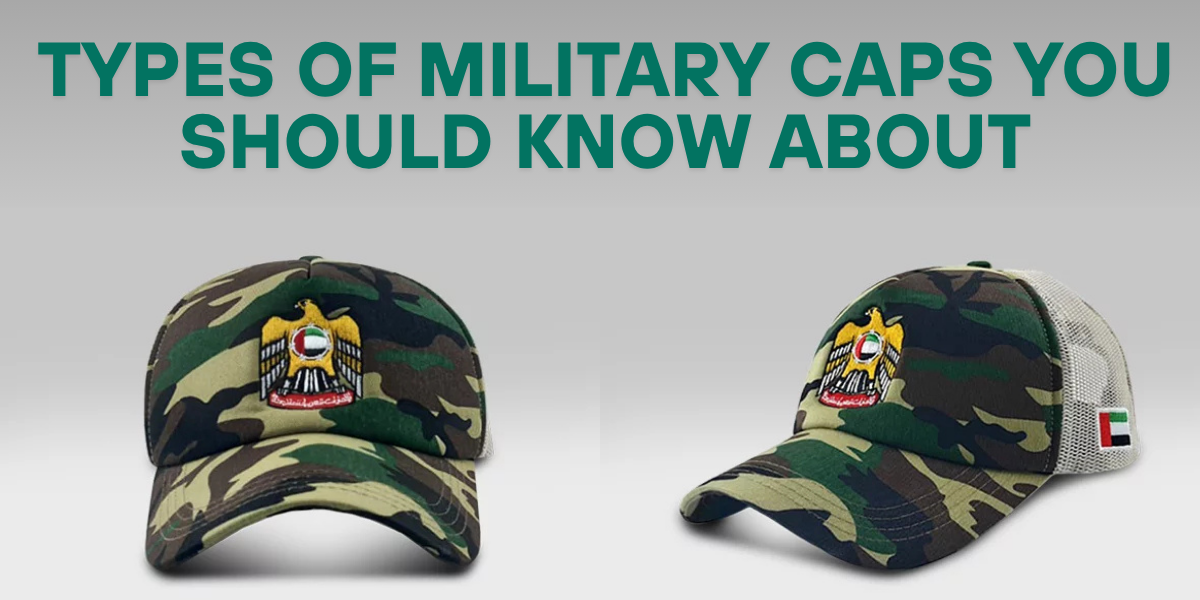 military caps types