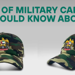 military caps types