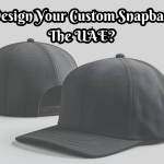 how to design your custom snapback caps in the uae