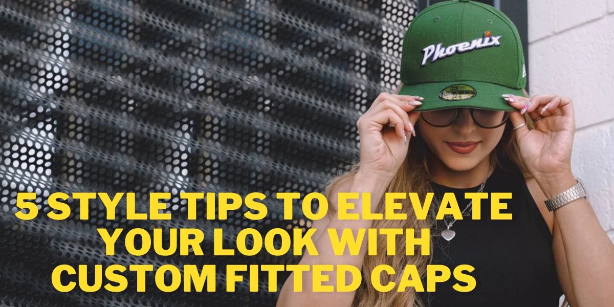 style your fitted caps