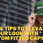 style your fitted caps